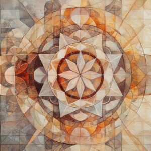 Online kursas - Mandalos burtai