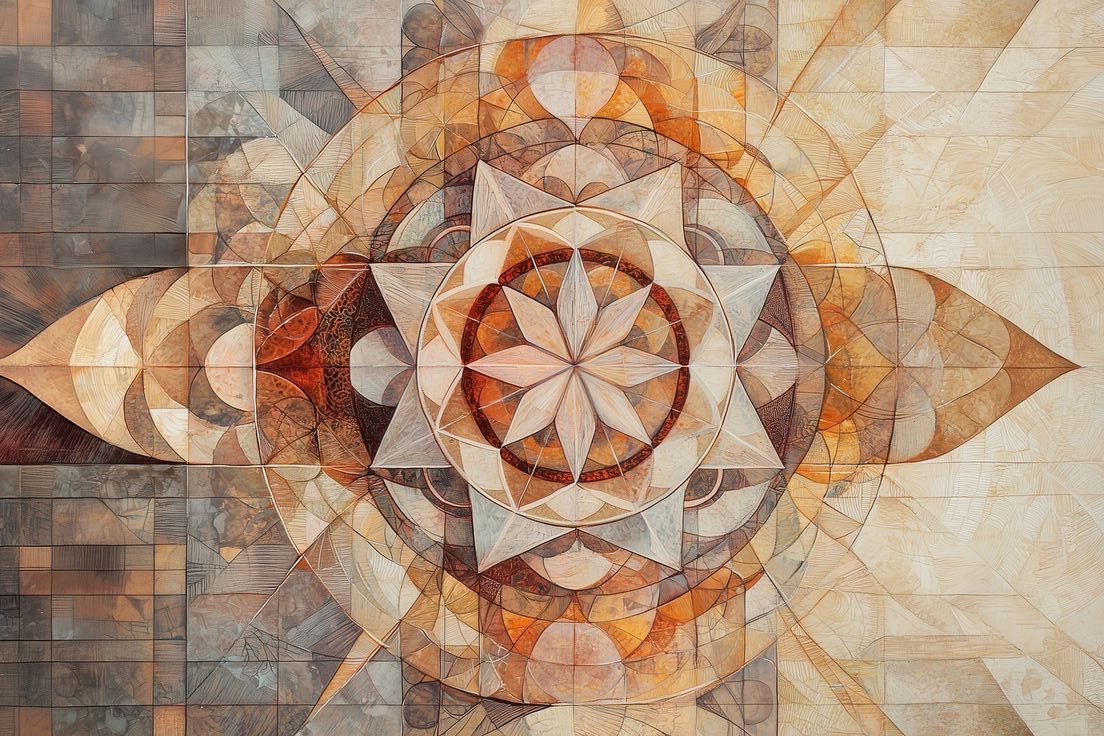 Online kursas - Mandalos burtai